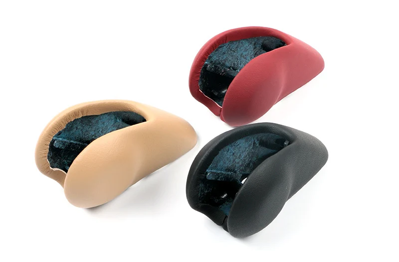 Leather Gear Shift Lever Knob Replacement Cover Trim for Porsche 911 991 992, Macan 95B, 718 Boxster / Cayman, Panamera 970 971, - Image 16