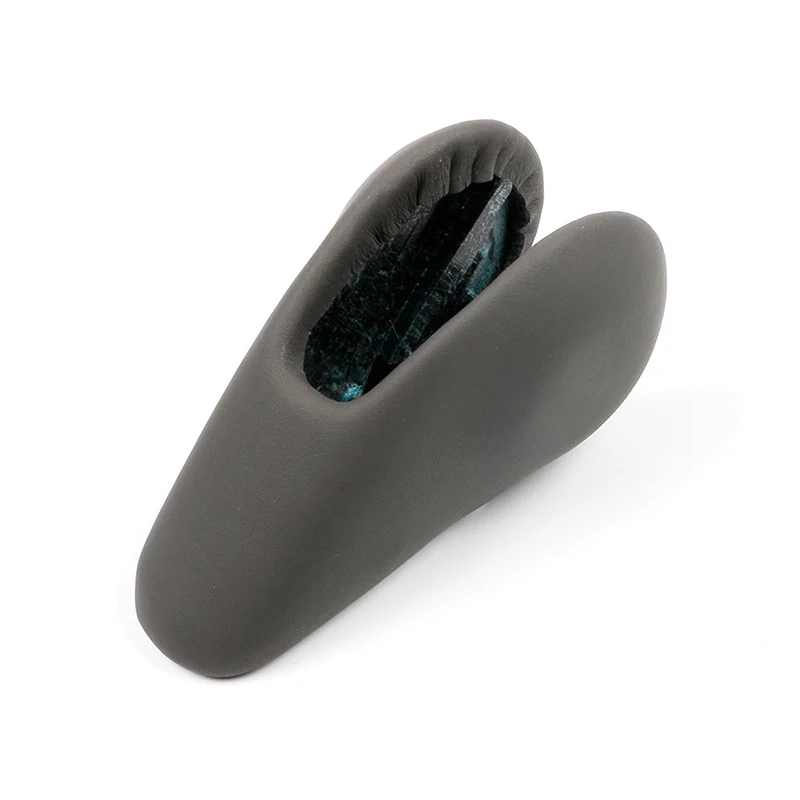 Leather Gear Shift Lever Knob Replacement Cover Trim for Porsche 911 991 992, Macan 95B, 718 Boxster / Cayman, Panamera 970 971, - Image 17