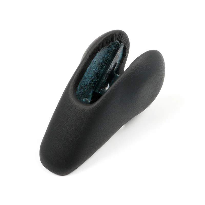 Leather Gear Shift Lever Knob Replacement Cover Trim for Porsche 911 991 992, Macan 95B, 718 Boxster / Cayman, Panamera 970 971, - Image 3