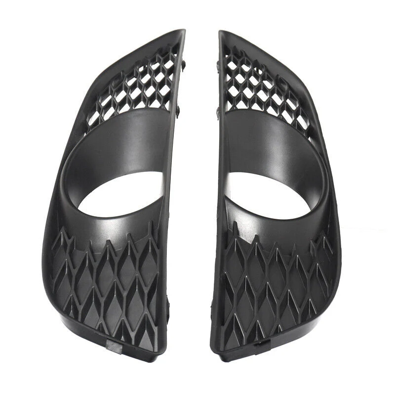 Front Fog Light Grille Covers Bezels for AUDI Q7 S-Line 2010-2015 - Image 7