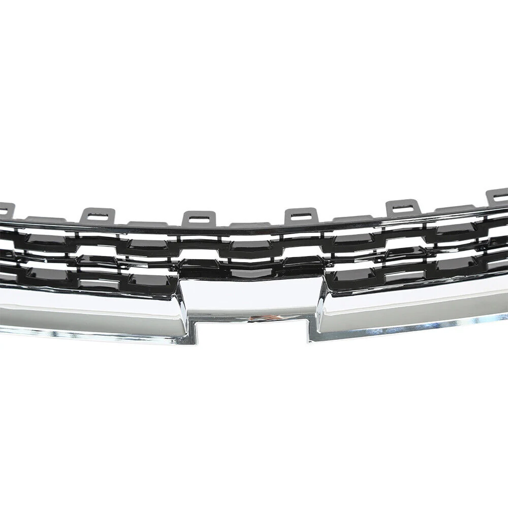 10pcs Front Upper Lower Grille Fog lights Bumper Brackets for Chevrolet Malibu 2014-2015 - Image 2