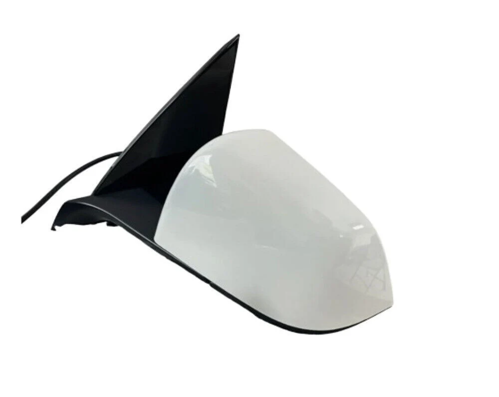 13Pin For Tesla 2020-2024 Model Y White Driver LH Side Mirror Power Fold Heated - Image 5