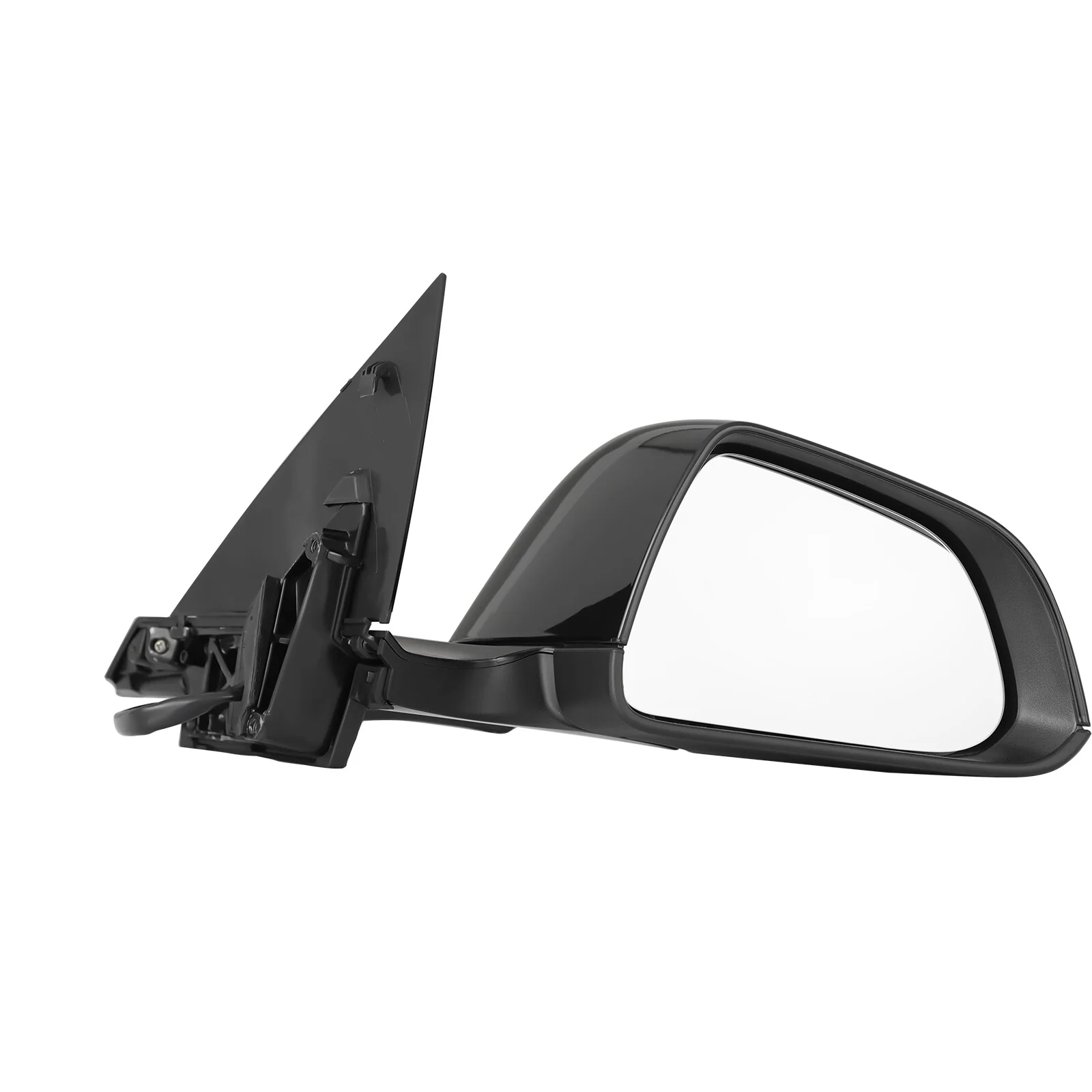 13pins For 2017-2023 Tesla Model 3 Black Passenger Right Side Mirror Heated Without Camera - Image 2