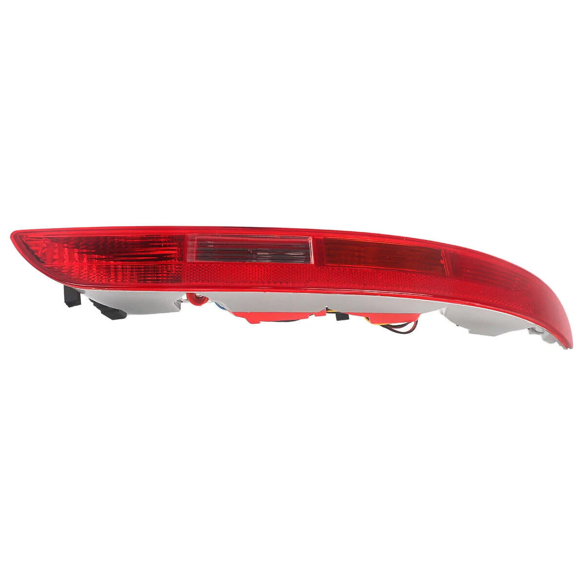 Pair Rear Bumper Tail Light Reflector Brake Stop Lamp Red For Audi Q5 2009-2017 - Image 12