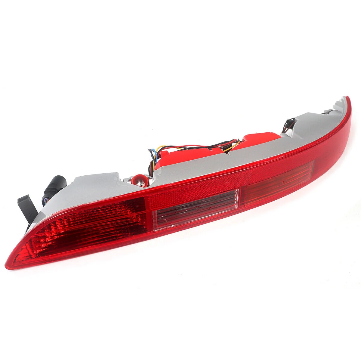 Pair Rear Bumper Tail Light Reflector Brake Stop Lamp Red For Audi Q5 2009-2017 - Image 13