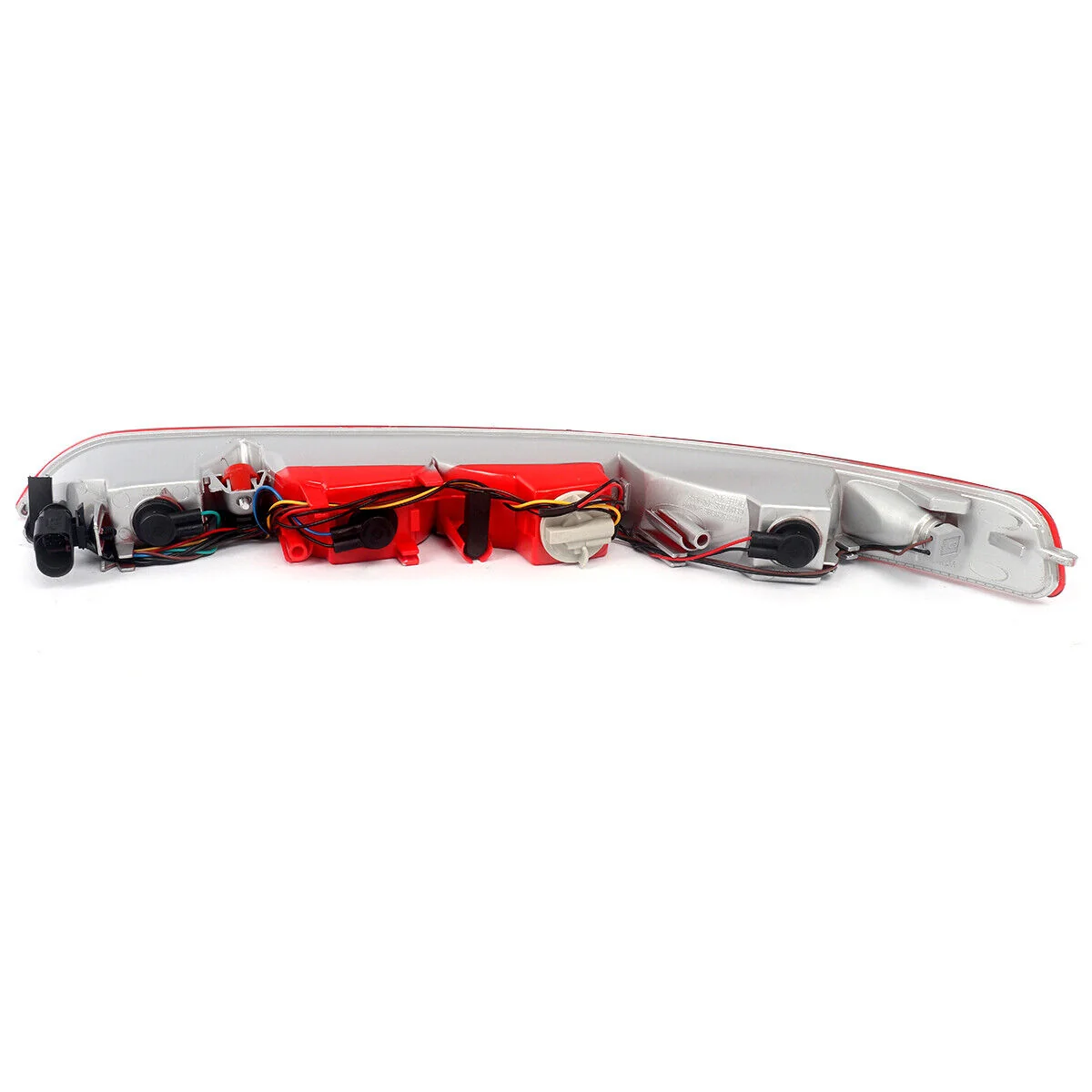 Pair Rear Bumper Tail Light Reflector Brake Stop Lamp Red For Audi Q5 2009-2017 - Image 14