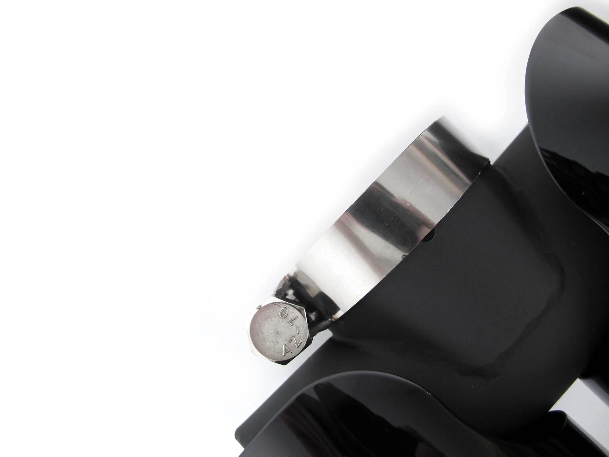 2.0L Exhaust Tips Gloss Black Pair Fit Land Rover Defender 90 110 130 2020-2026 - Image 7