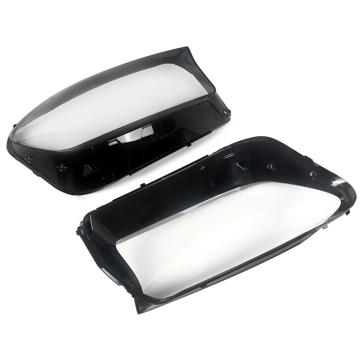 2pcs Headlight Headlamp Lens Cover Lampshade Shell For Mercedes-Benz GLS X167 2020-2023 - Image 15