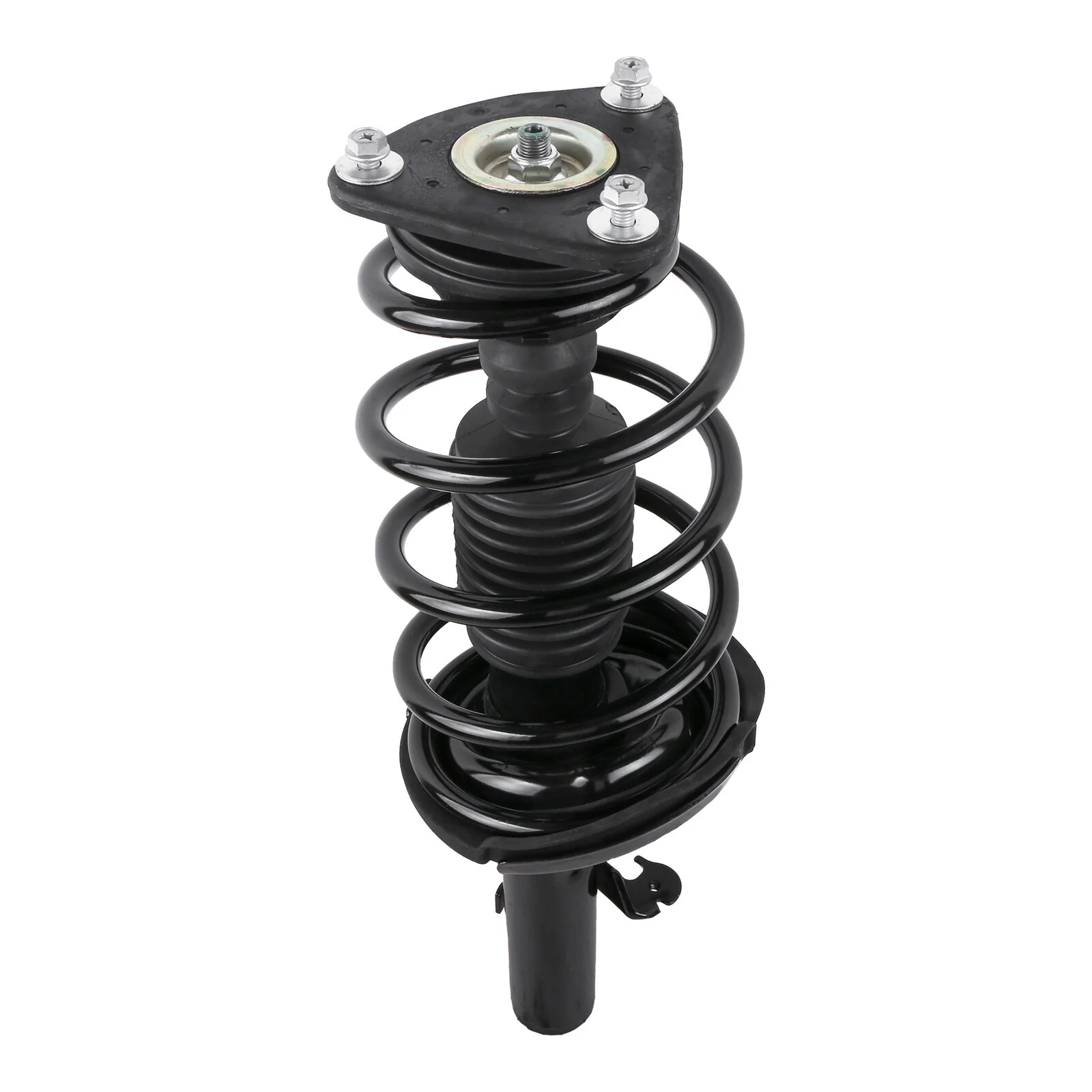 2pcs Pair Front Complete Struts Shocks Absorbers For 2012 2013 Ford Focus S SE 2.0L - Image 2