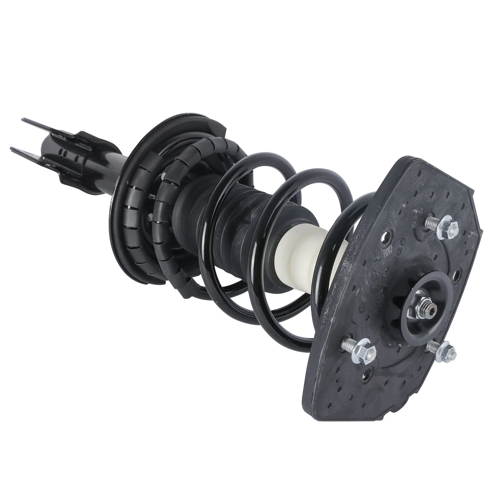 2pcs Rear Complete Shock Struts w/ Coil Springs For 2000-2011 Chevrolet Impala - Image 11