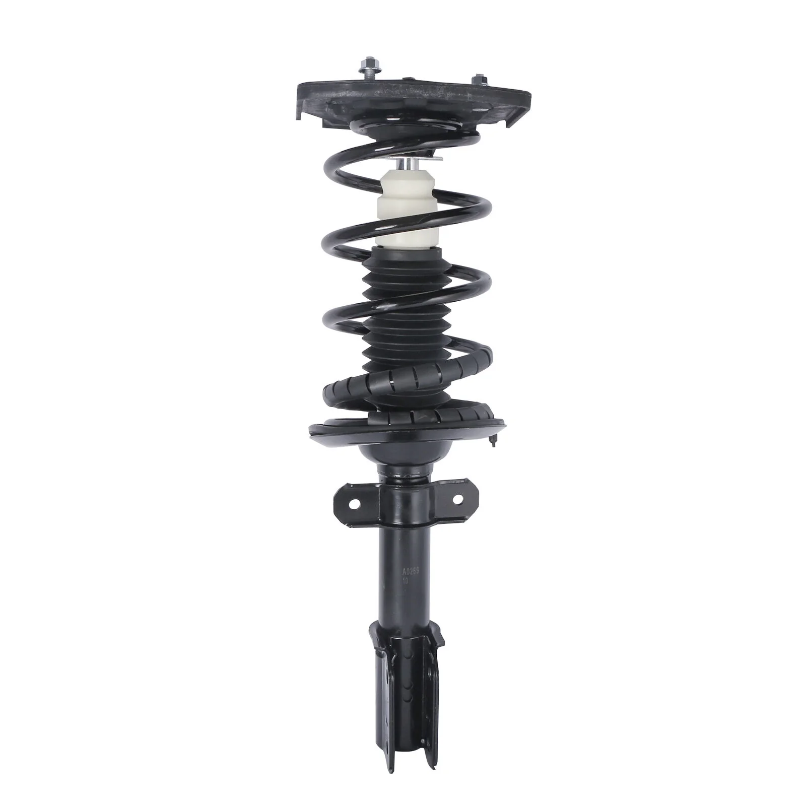 2pcs Rear Complete Shock Struts w/ Coil Springs For 2000-2011 Chevrolet Impala - Image 7