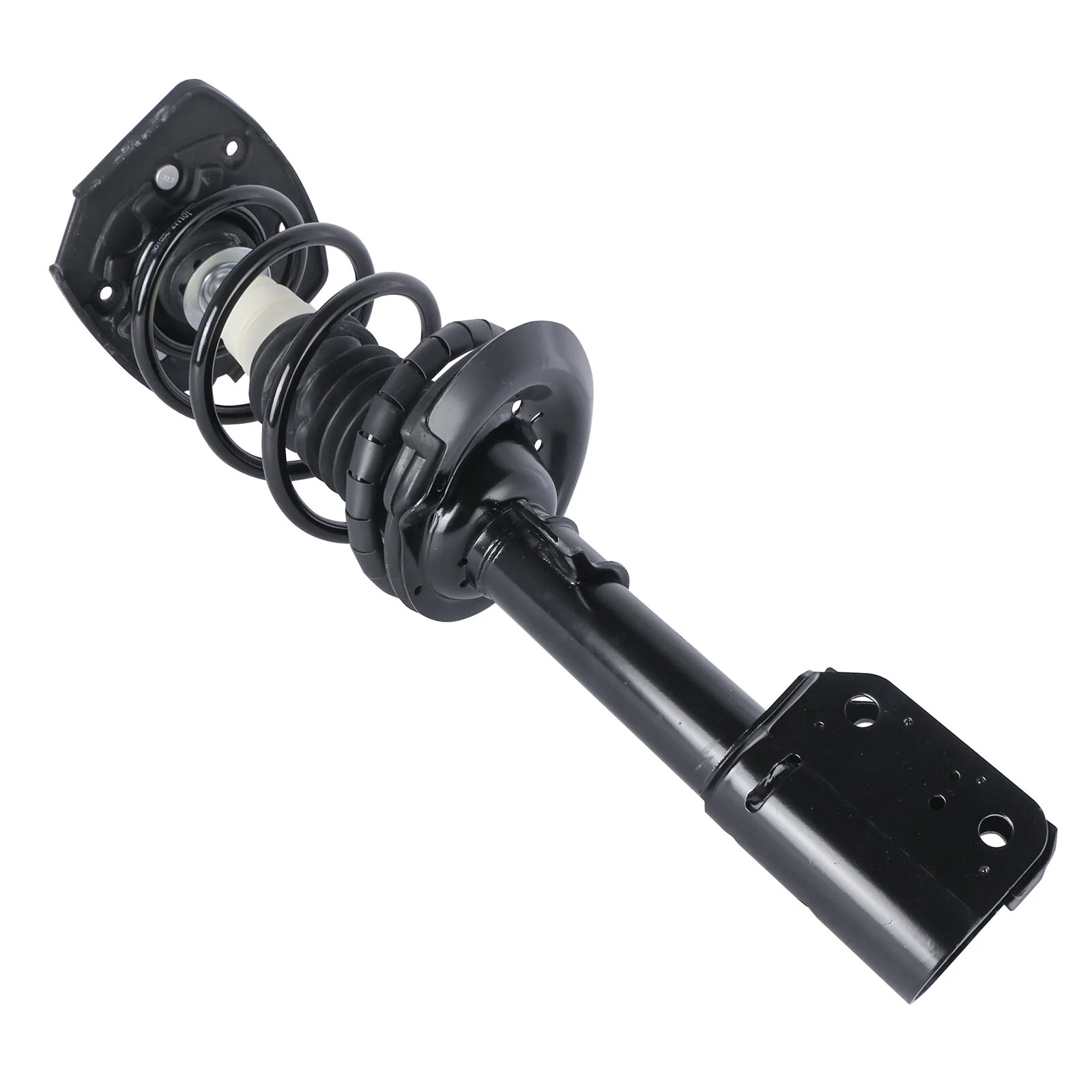 2pcs Rear Complete Shock Struts w/ Coil Springs For 2000-2011 Chevrolet Impala - Image 8