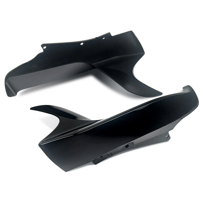 Gloss Black Front Bumper Lip Splitter For BMW F90 M5 2018-2020 - Image 10