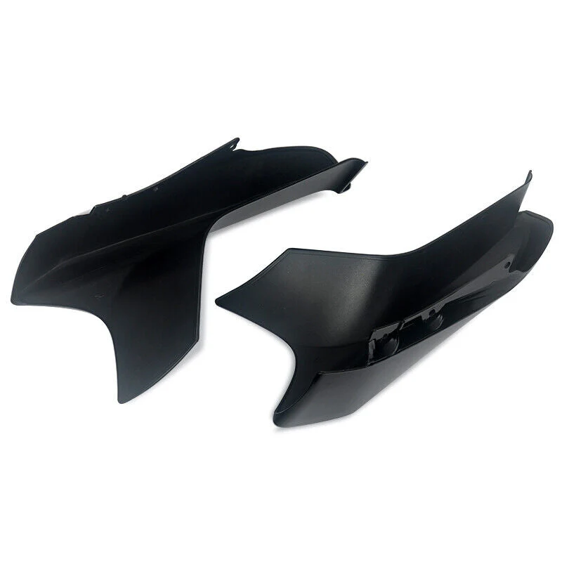 Gloss Black Front Bumper Lip Splitter For BMW F90 M5 2018-2020 - Image 7
