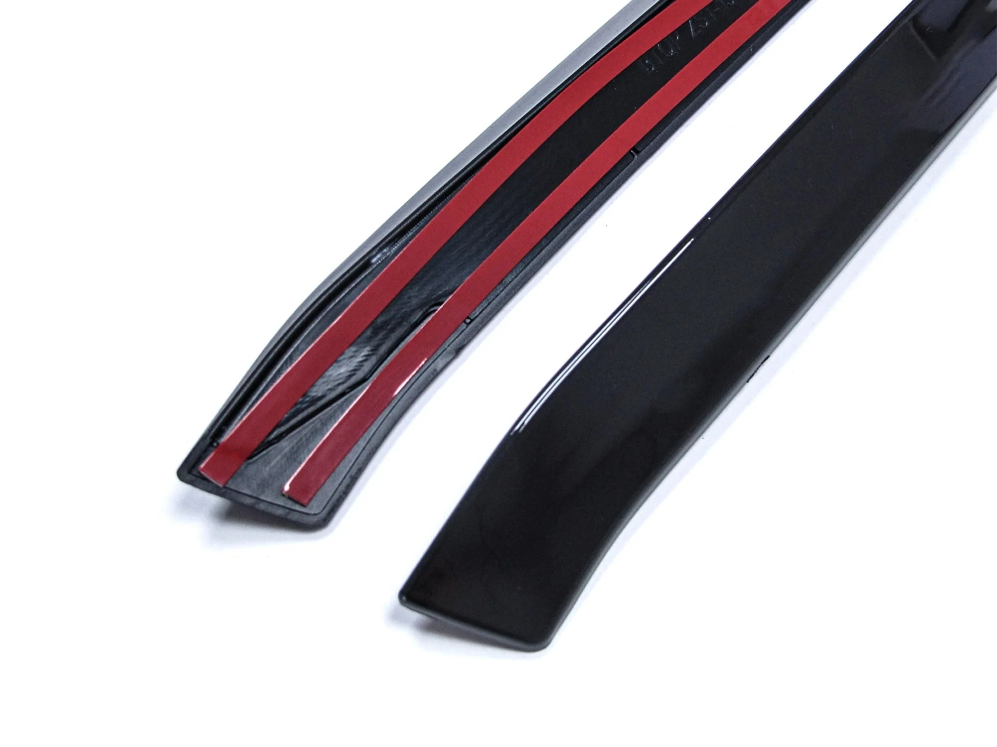 Glossy Black Rear Window Spoiler Side Wing For VW Golf 6 MK6 GTI R 2009-2013 vw11 - Image 9