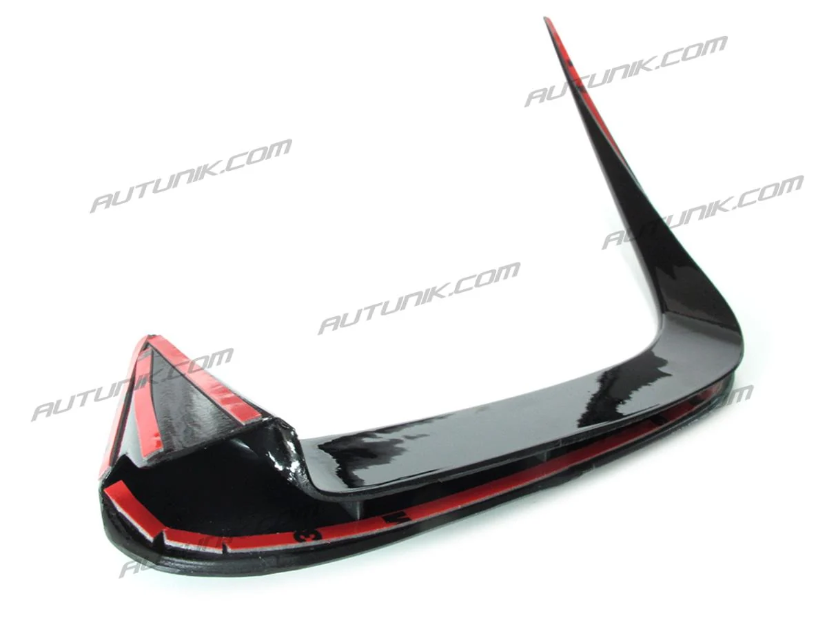 Rear Bumper Air Vents Side Trim for BMW 3 Series G20 330i m340i 2019-2022 - Image 11