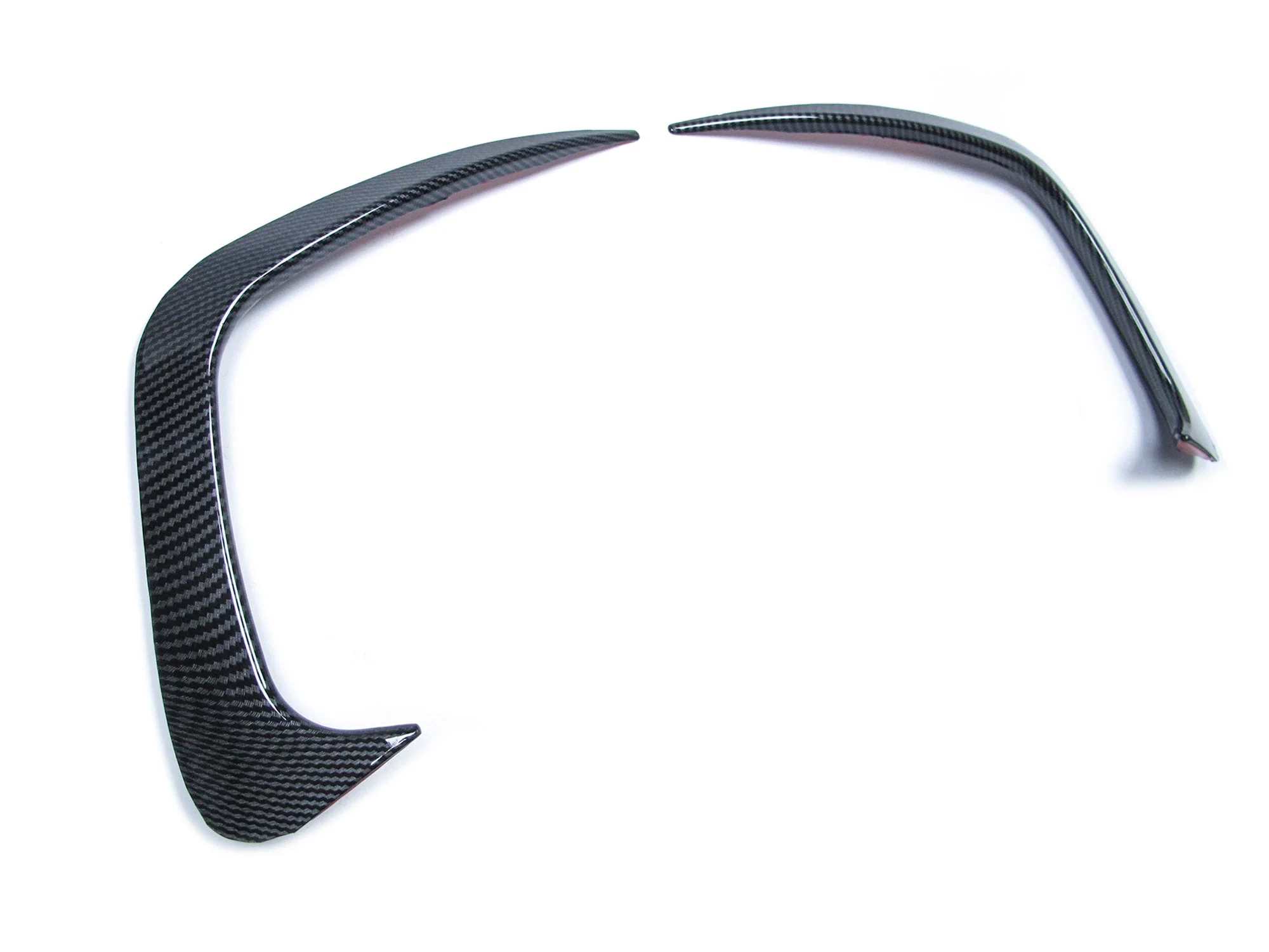 Rear Bumper Air Vents Side Trim for BMW 3 Series G20 330i m340i 2019-2022 - Image 16