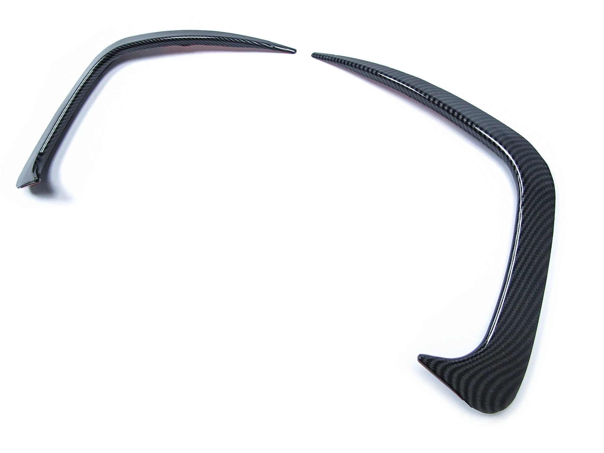 Rear Bumper Air Vents Side Trim for BMW 3 Series G20 330i m340i 2019-2022 - Image 17