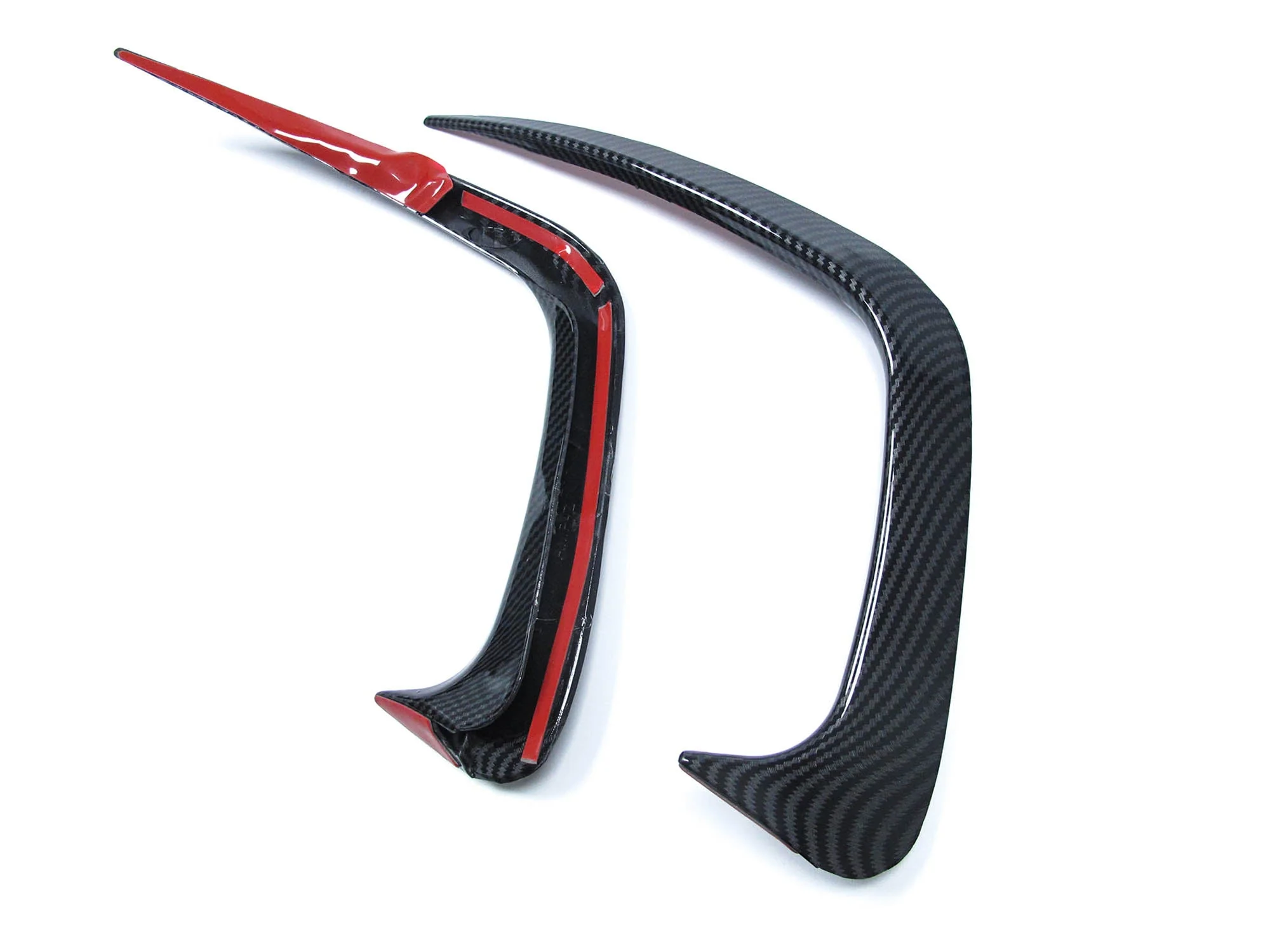 Rear Bumper Air Vents Side Trim for BMW 3 Series G20 330i m340i 2019-2022 - Image 18