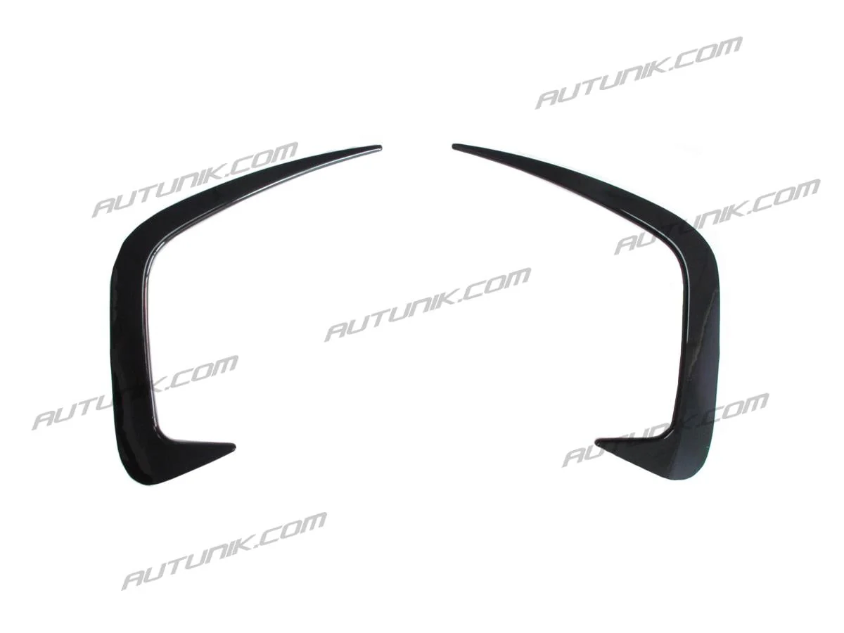 Rear Bumper Air Vents Side Trim for BMW 3 Series G20 330i m340i 2019-2022 - Image 7