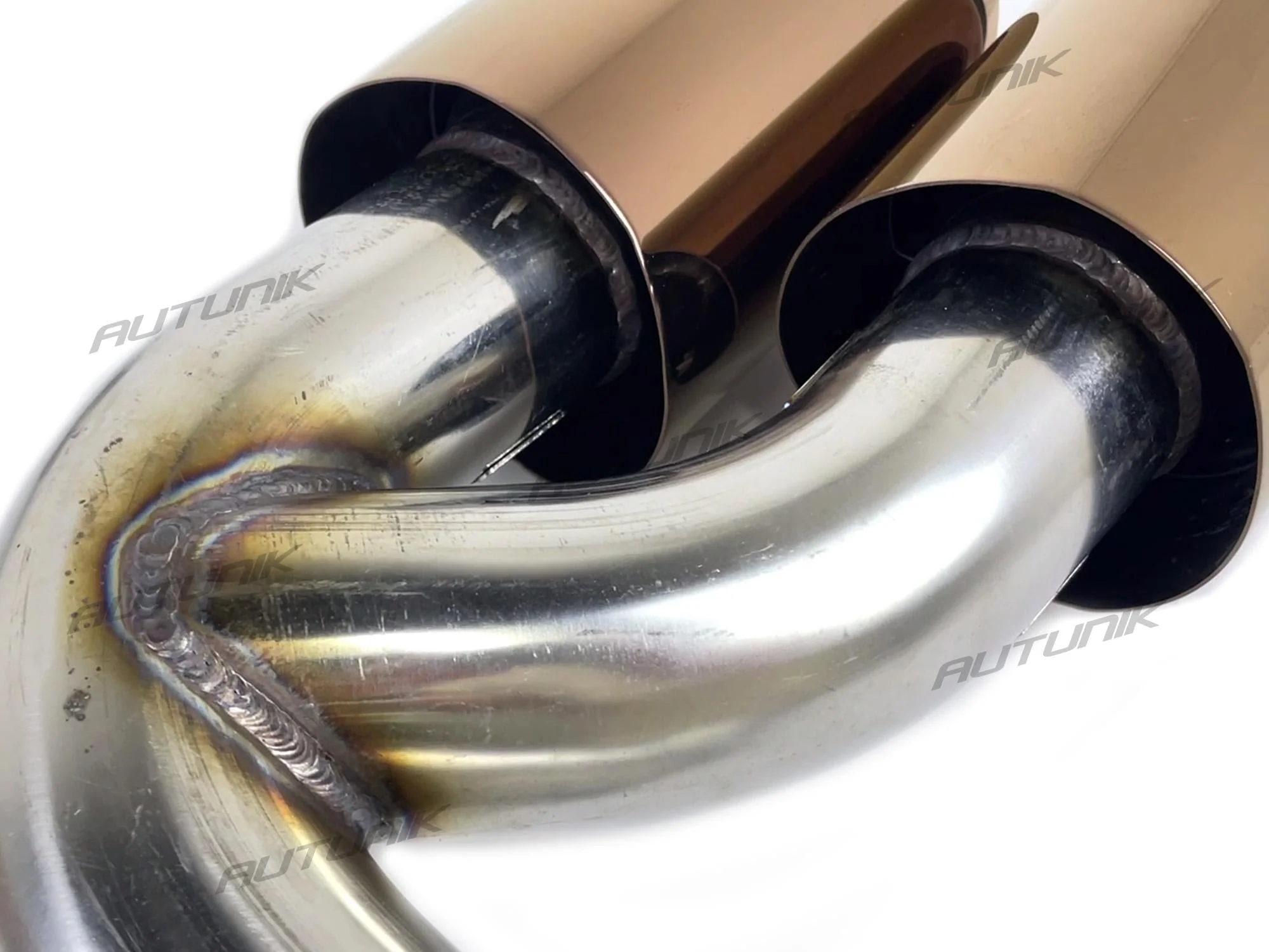 Sport Bronze Exhaust Tips for Porsche 9Y0 Cayenne Base 2019-2026 - Image 13