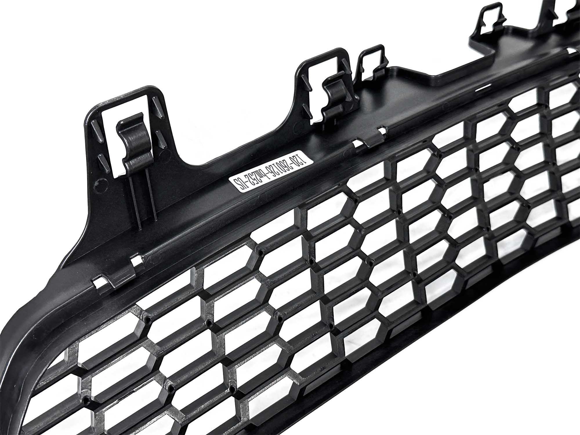 3pcs Fog Light Bezel Grill Front Bumper Center Mesh For BMW M3 F80 M4 F82 F83 - Image 11