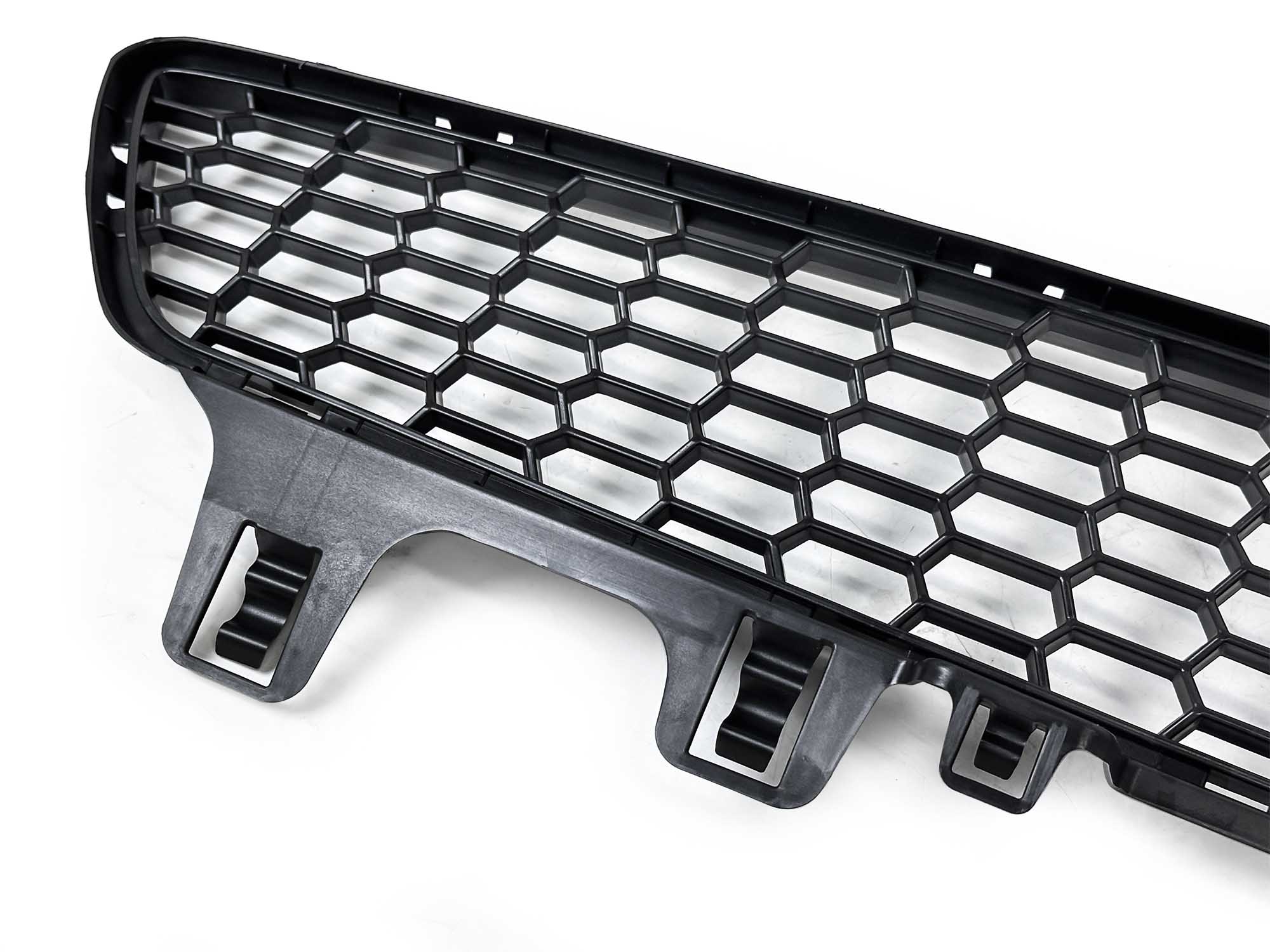 3pcs Fog Light Bezel Grill Front Bumper Center Mesh For BMW M3 F80 M4 F82 F83 - Image 12