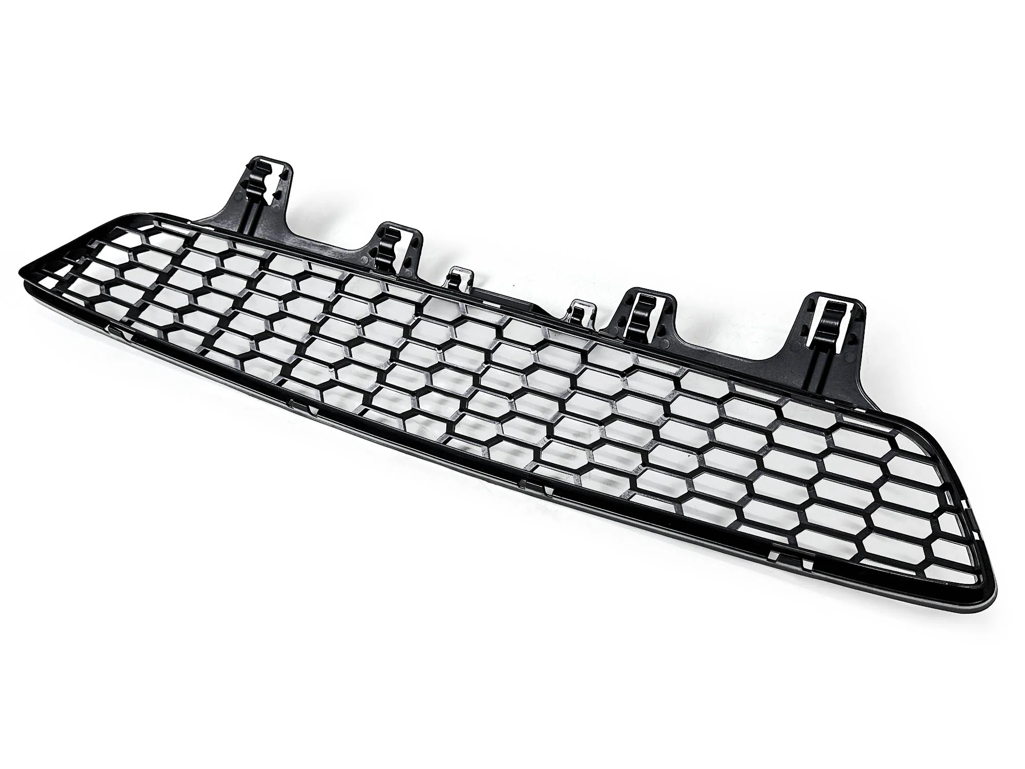 3pcs Fog Light Bezel Grill Front Bumper Center Mesh For BMW M3 F80 M4 F82 F83 - Image 9
