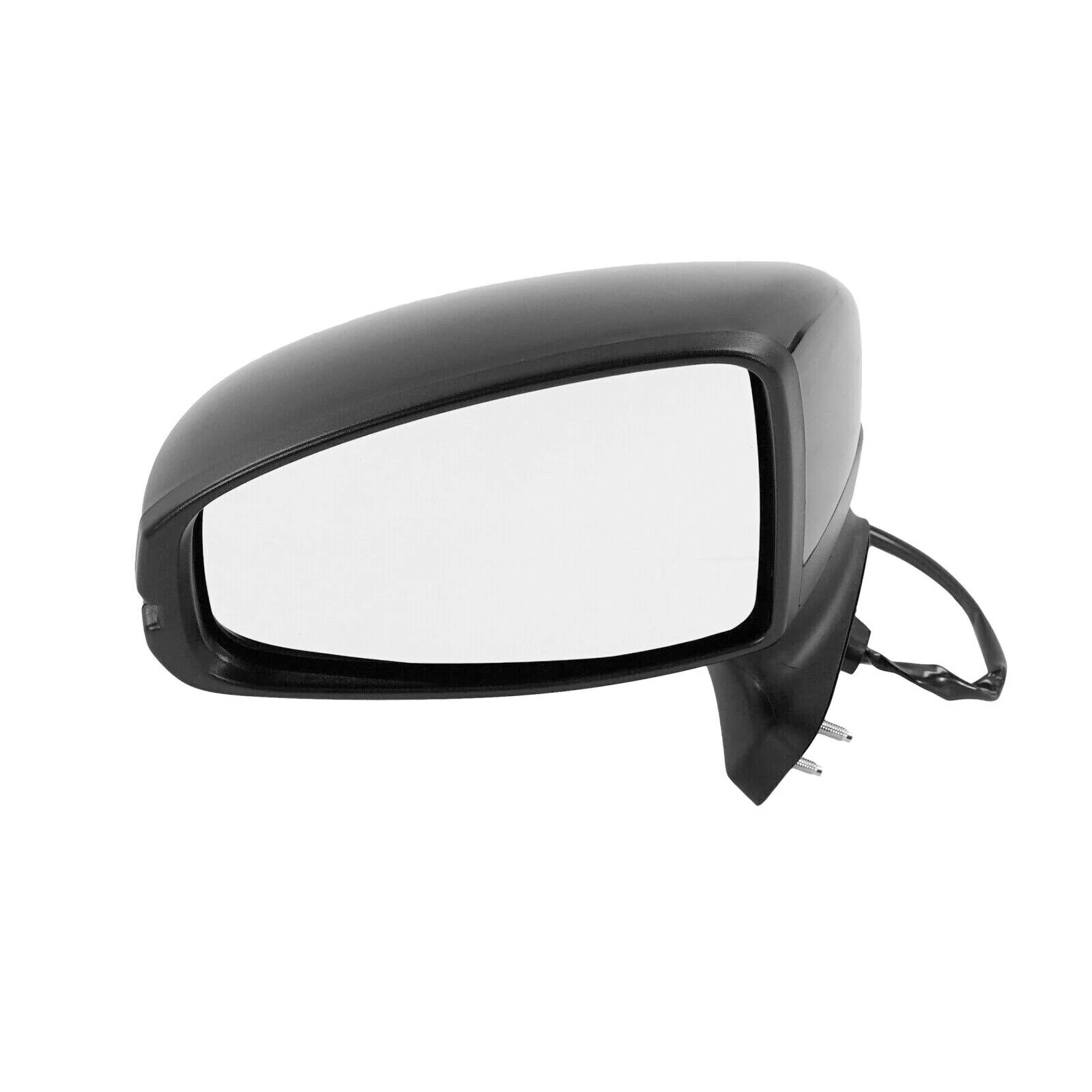 3Pin Left+Right Side Mirror Assembly Black For Honda Fit 2015-2019 2020 Non-heated Manual Fold - Image 5