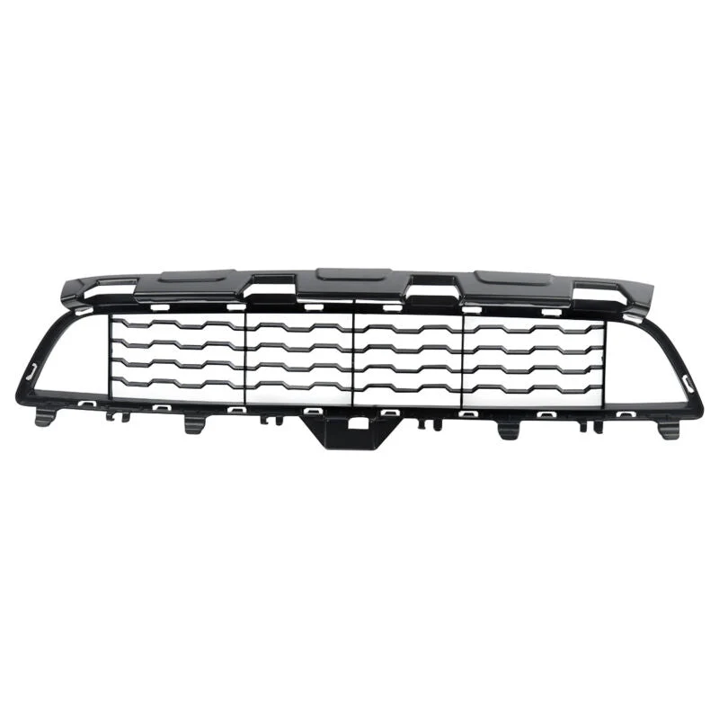 Front Fog Grill + Lower Bumper Grille For BMW F32/F33/F36 M Sport 2014-2021 - Image 4
