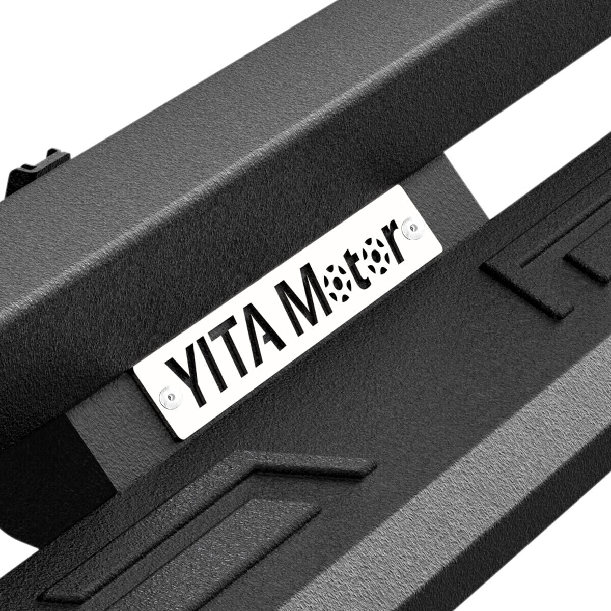 4'' Drop Running Boards For 2022-2026 Toyota Tundra Double Cab Side Steps Nerf Bars Black - Image 8