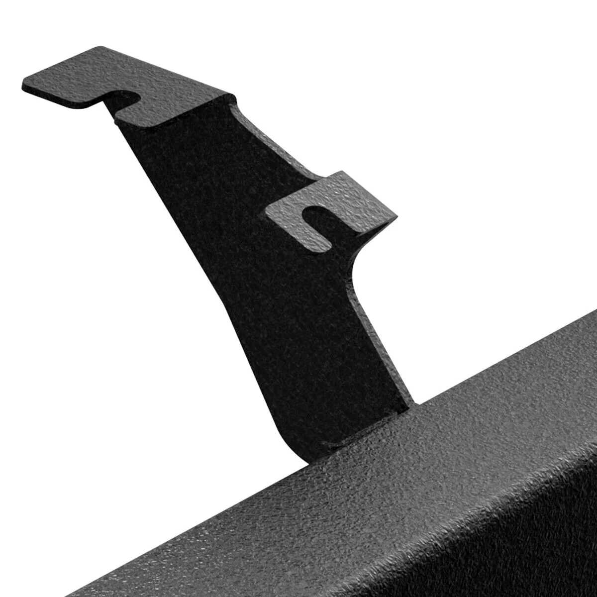 4'' Drop Running Boards For 2022-2026 Toyota Tundra Double Cab Side Steps Nerf Bars Black - Image 9