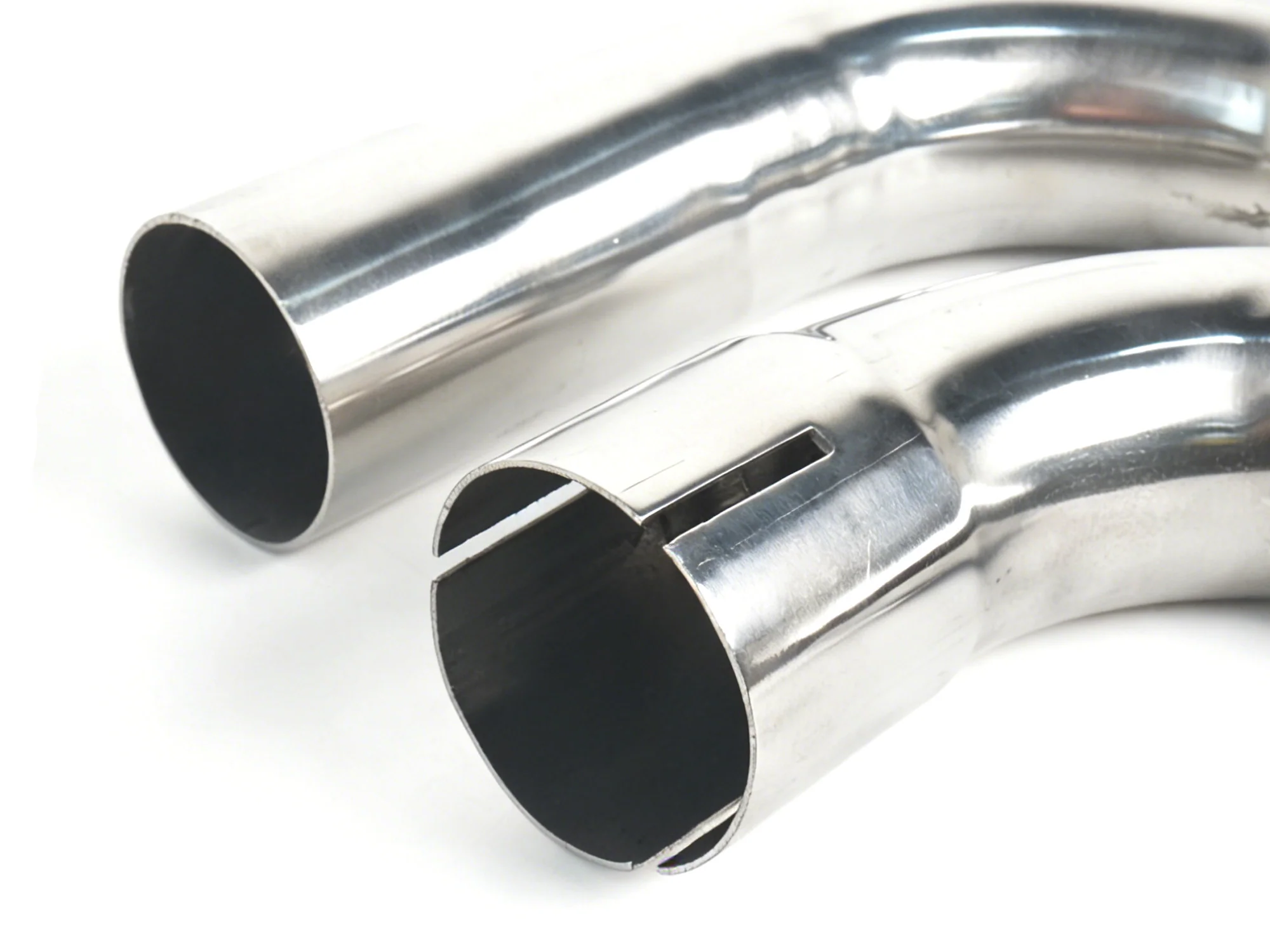 4pcs Chrome Quad Exhaust Tips For Mercedes G-Class W463 W464 G500 G550 G63 AMG 2002-2024 - Image 11