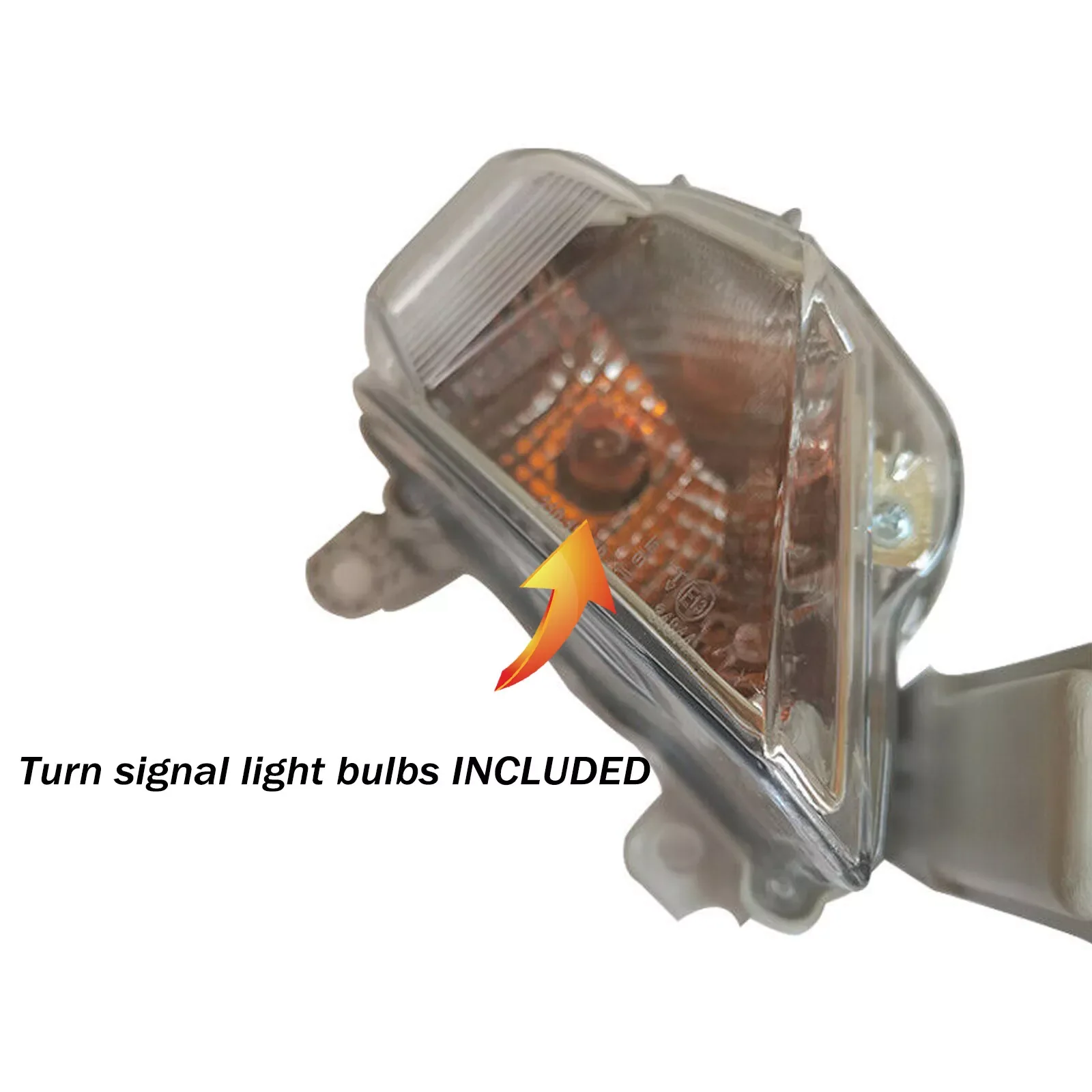 4pcs Front Bumper Fog Light Turn Signal Lamps for Nissan Altima 2019-2022 - Image 6