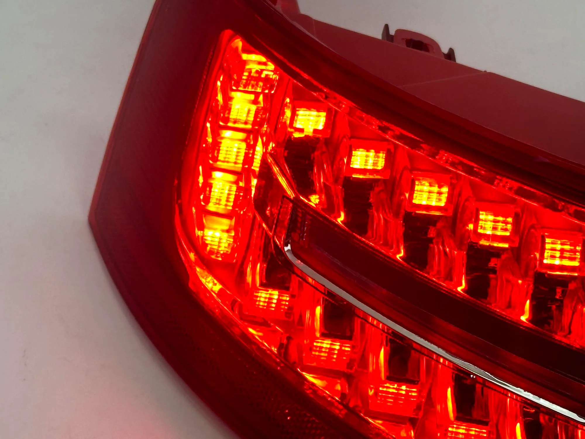 4pcs LED Tail Lights Rear Lamp For Audi A6 C6 Sedan 2009 2010 2011 - Image 21