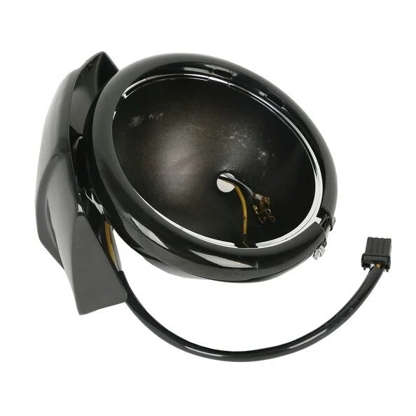 5.75" Headlight Housing Bucket Mount Bracket Fit For Harley Sportster XL883 1200 - Image 6