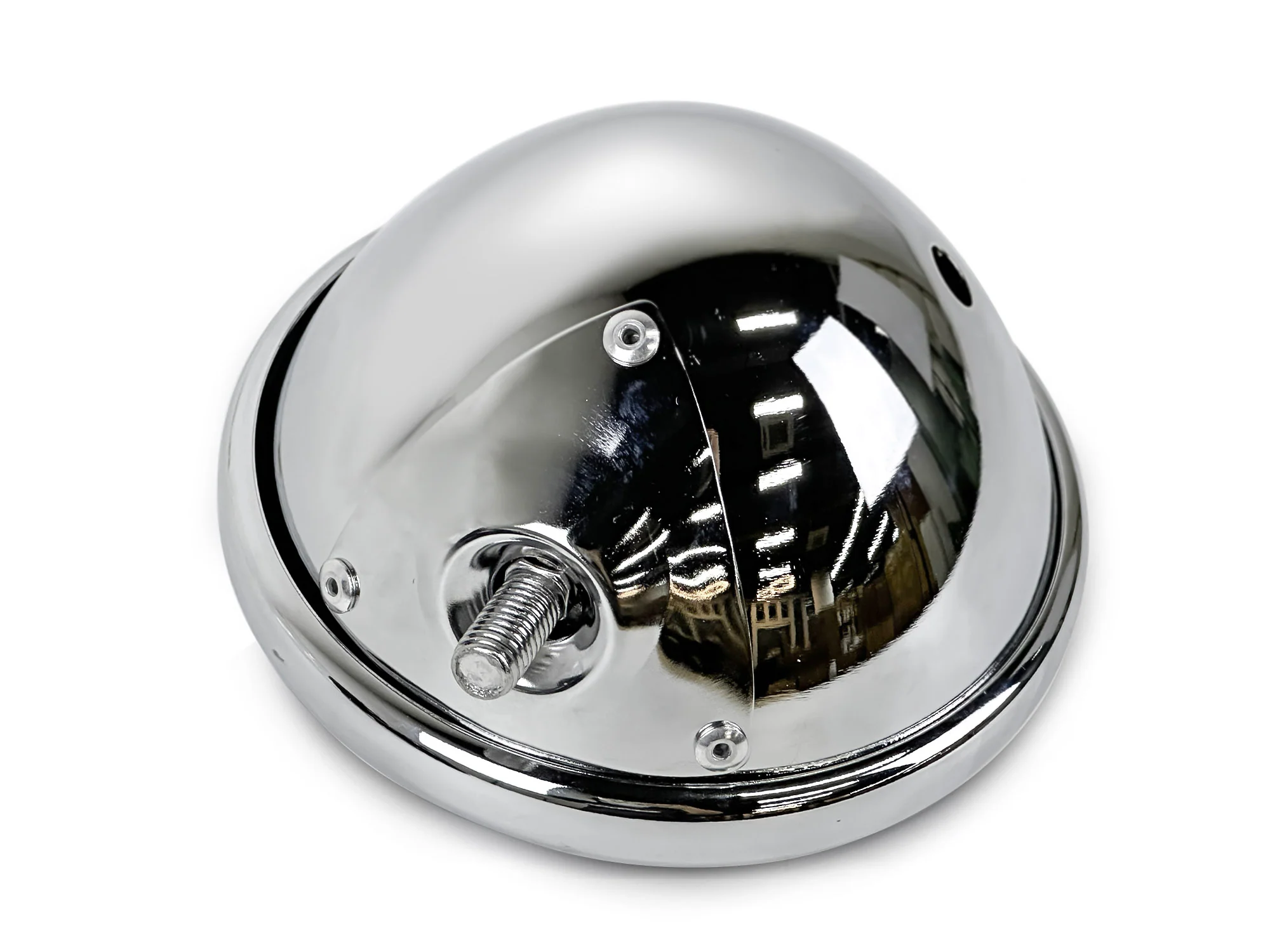 5.75" Headlight Housing Bucket Mount Bracket Fit For Harley Sportster XL883 1200 Chrome - Image 10