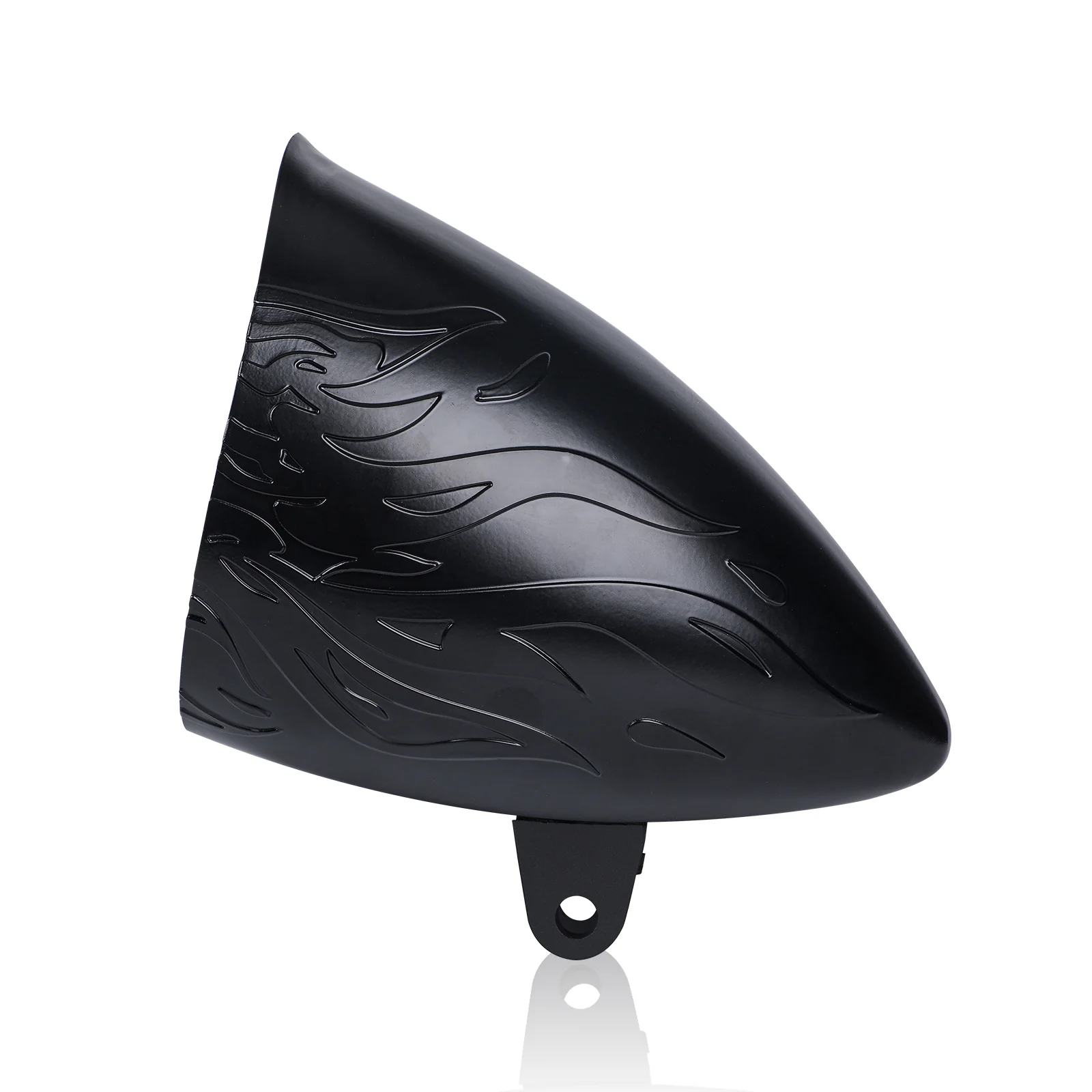 5.75 inch Headlight Housing Bucket Mount Bracket for Harley Sportster Dyna - Image 3