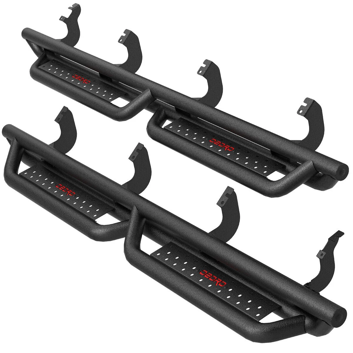 6'' Running Boards for 2022-2026 Toyota Tundra CrewMax Cab Nerf Bars Side Steps - Image 4