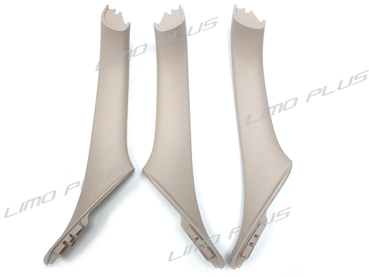 7Pcs Beige Interior Door Handle Window Lift Button Panel For BMW 5 Series F10 F11 M5 2010-2016 it34 - Image 10