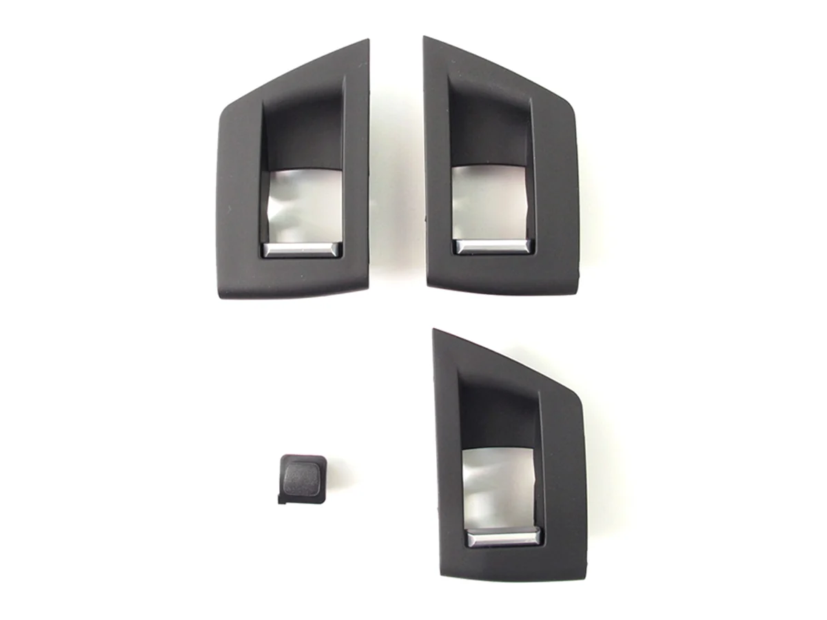 7pcs Inner Window Lift Switch Armrest Panel Door Handle Trim For BMW 5 Series F10 F11 2011-2016 it46 - Image 10