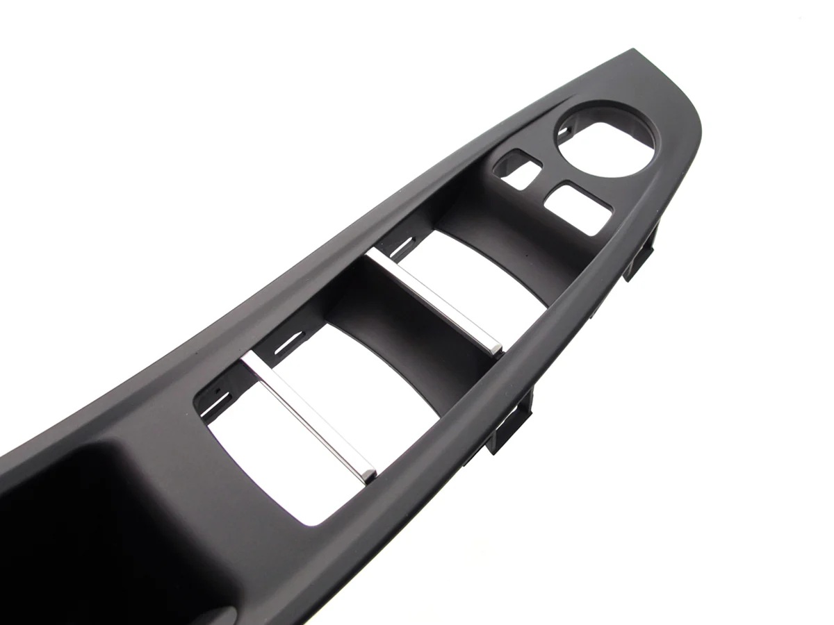 7pcs Inner Window Lift Switch Armrest Panel Door Handle Trim For BMW 5 Series F10 F11 2011-2016 it46 - Image 7