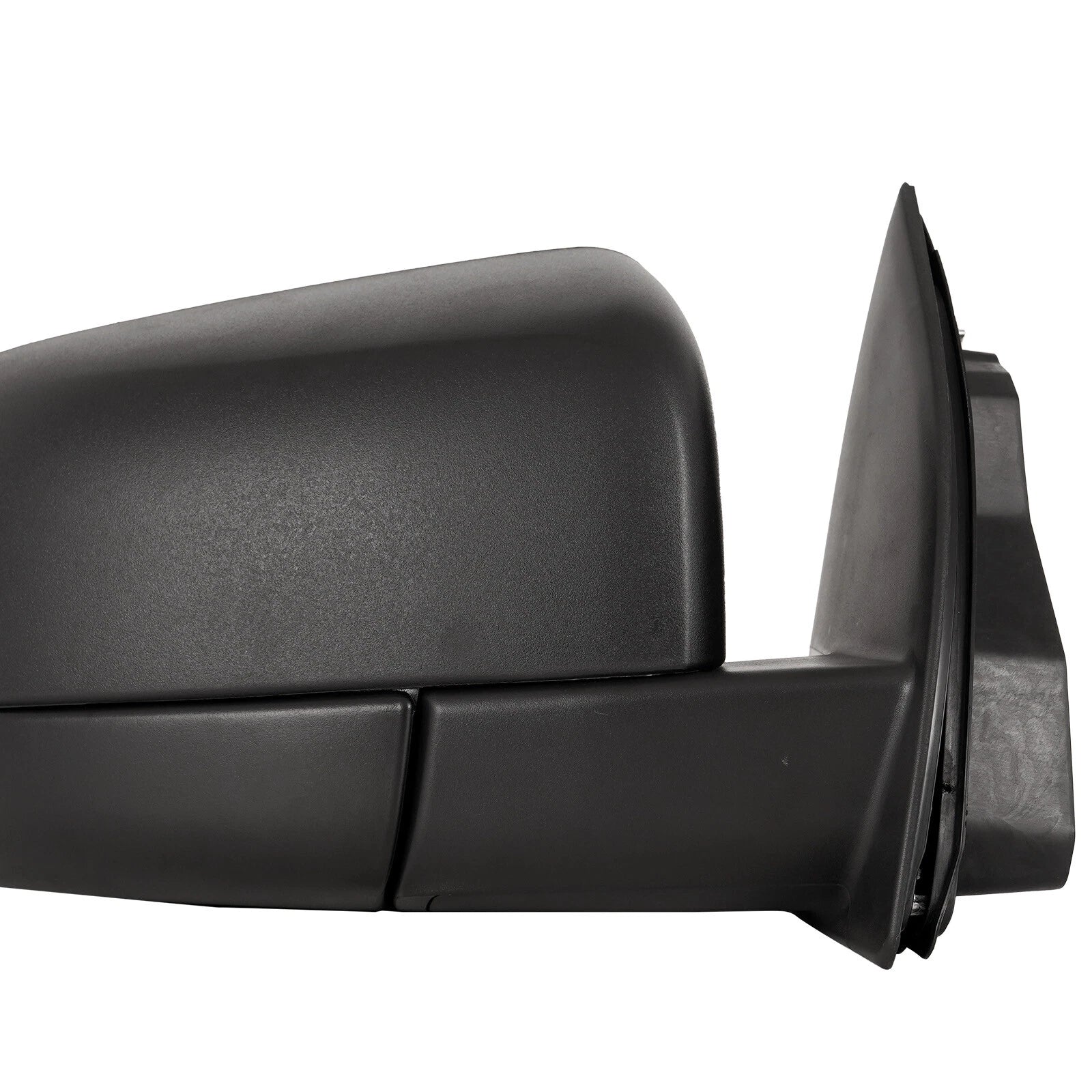 7Pin Right Side Mirror w/ Blind Spot Power Fold Non-Heated For 2019-2022 Ford Ranger Black - Image 9