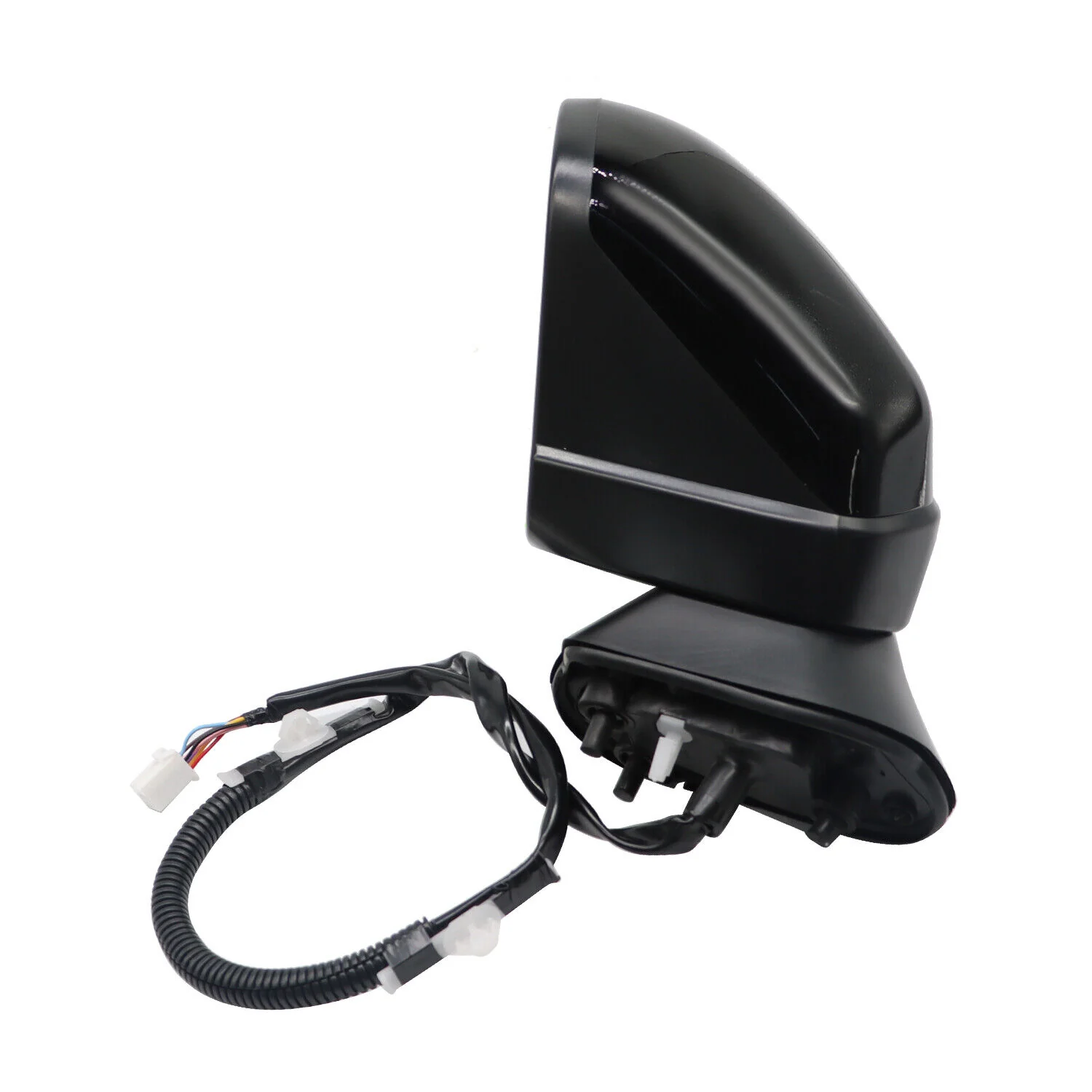 8-Pin Driver Left Side Side View Mirror for 2023-2025 HONDA HR-V Turn Signal, Blind Spot, Heated, Manual Fold - Image 7