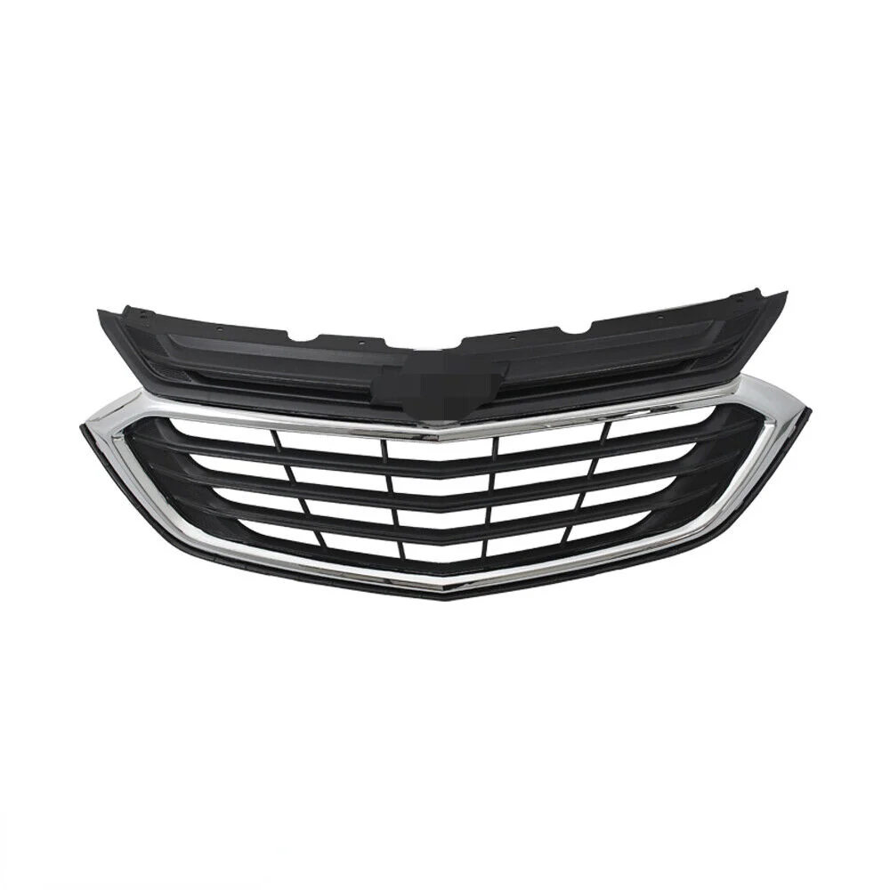 9pcs Front Grille Fog Light Bracket Support For Chevrolet Equinox 2018-2020 - Image 2