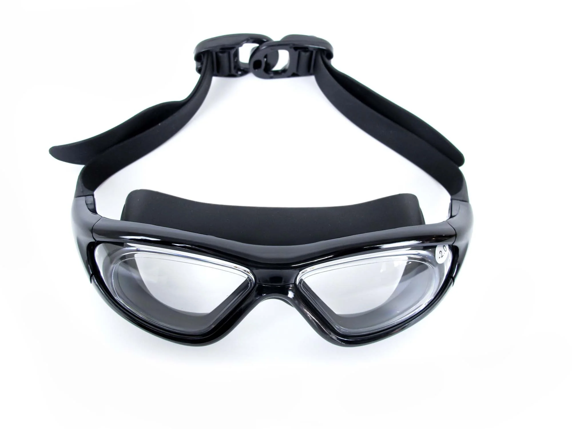 Anti-Fog Swiming Goggles UV Protection Waterproof  for Shortsighted - Image 16