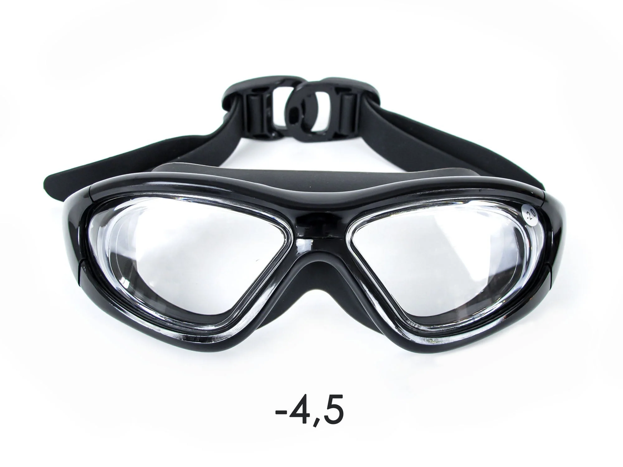Anti-Fog Swiming Goggles UV Protection Waterproof  for Shortsighted - Image 20