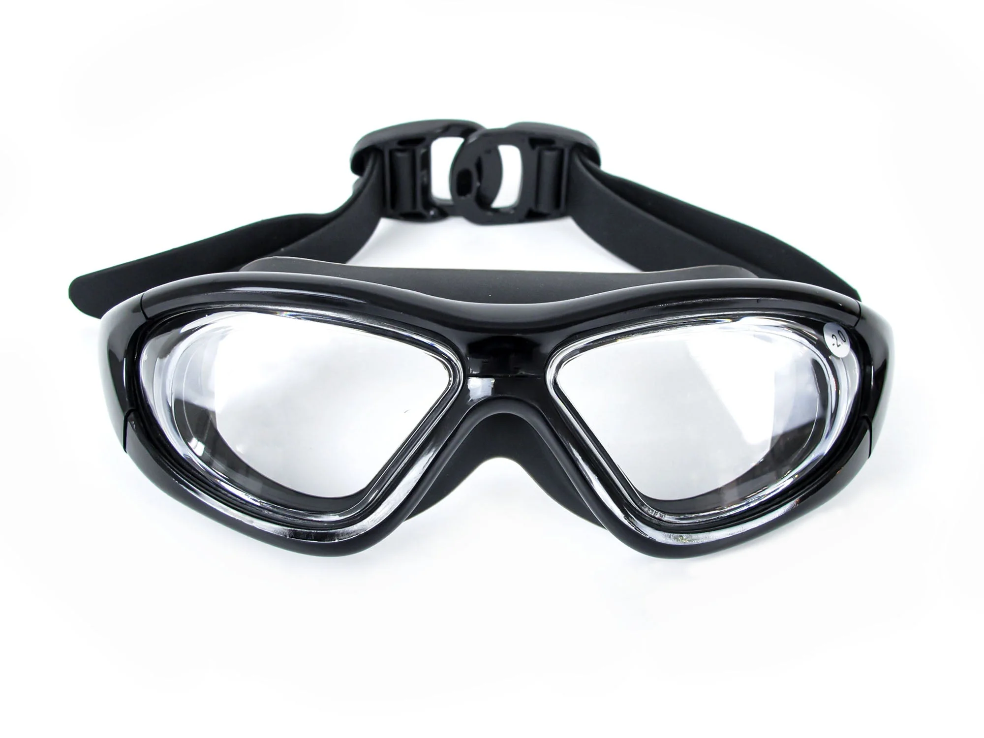 Anti-Fog Swiming Goggles UV Protection Waterproof  for Shortsighted - Image 28