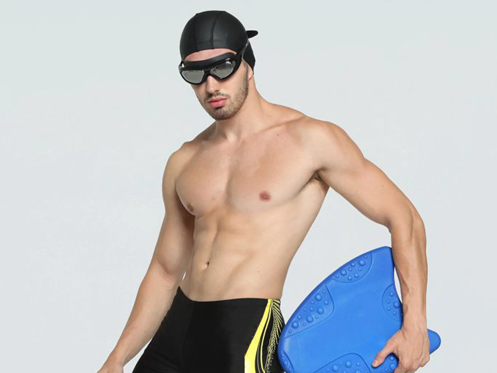 Anti-Fog Swiming Goggles UV Protection Waterproof  for Shortsighted - Image 29