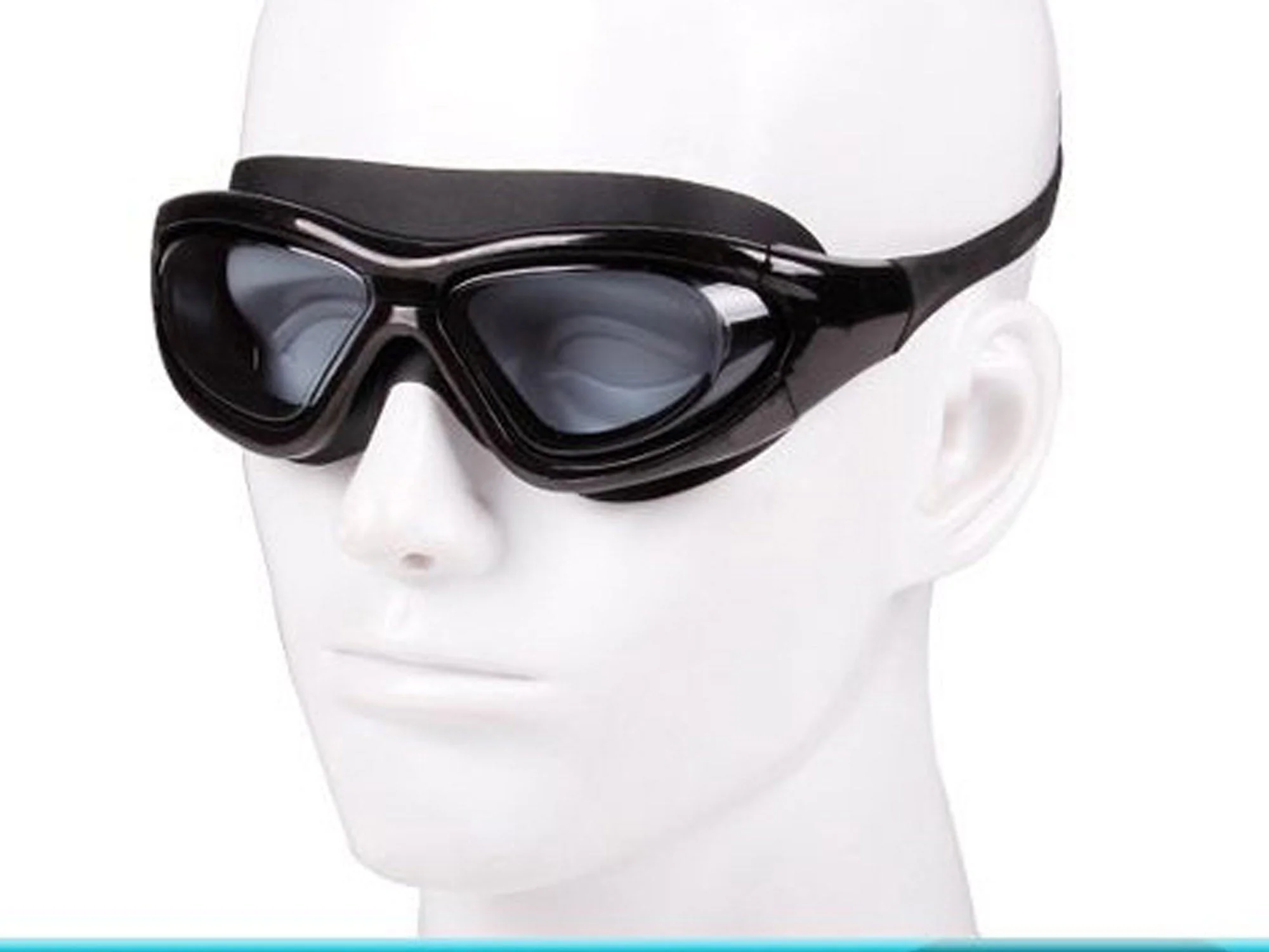 Anti-Fog Swiming Goggles UV Protection Waterproof  for Shortsighted - Image 31